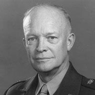 Dwight Eisenhower D