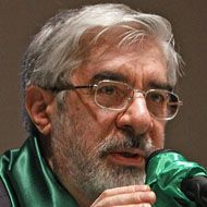 Mir Hossein Moussavi