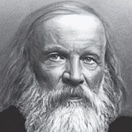 Dmitri Mendeleïev