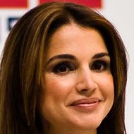 Reine Rania de Jordanie