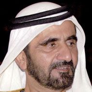Mohammed Bin Rashid Al-Maktoum