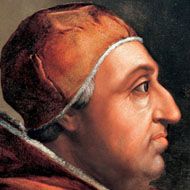 Le pape Alexandre VI