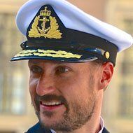 Prince héritier Haakon de Norvège