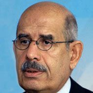 Mohamed ElBaradei,