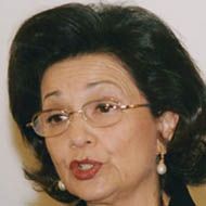 Suzanne Moubarak
