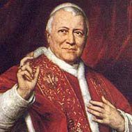 Le pape Pie IX