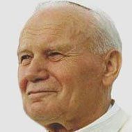 Pape Jean Paul II