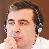 Mikheïl Saakachvili